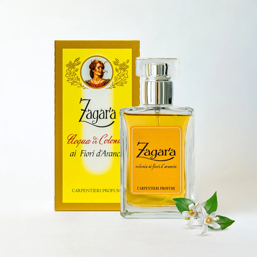 Zagara Di Calabria ai Fiori d'Arancio Acqua di Colonia 100 ml