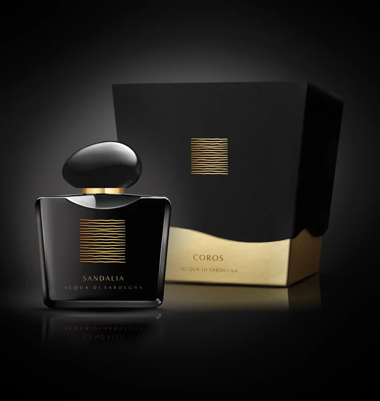 Sandalia Coros - Eau De Parfum Unisex 100 ml