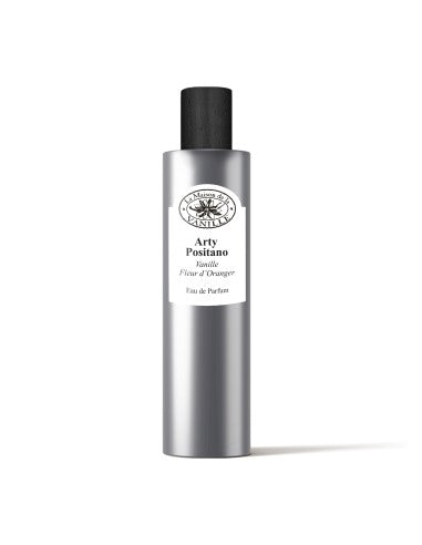 Arty Positano, Vanille Fleur d'Oranger - Eau de Parfum 100ml
