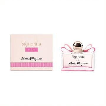 Salvatore Ferragamo Signorina In Fiore Eau De Toilette 50ml