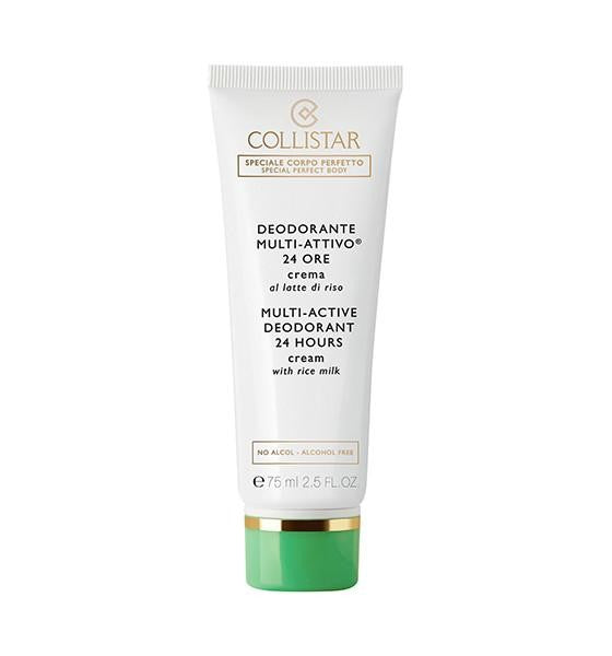 Collistar Deodorante Multi-Attivo 24 Ore Deodorante Crema 75ml