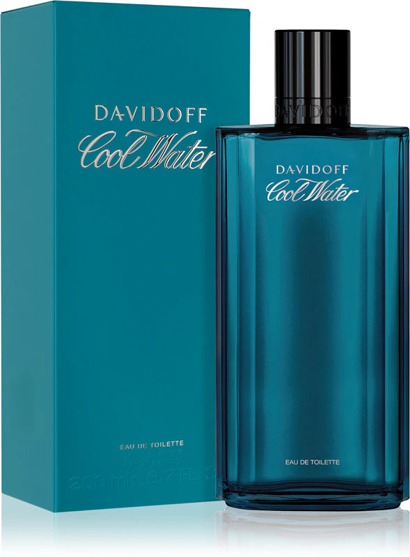 Davidoff Cool Water Eau de Toilette 200ml