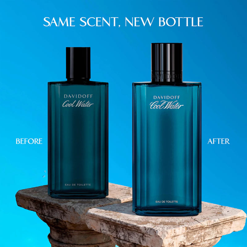 Davidoff Cool Water Eau de Toilette 200ml
