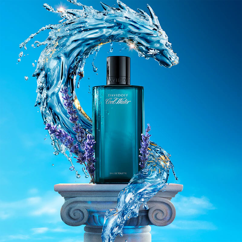 Davidoff Cool Water Eau de Toilette 200ml