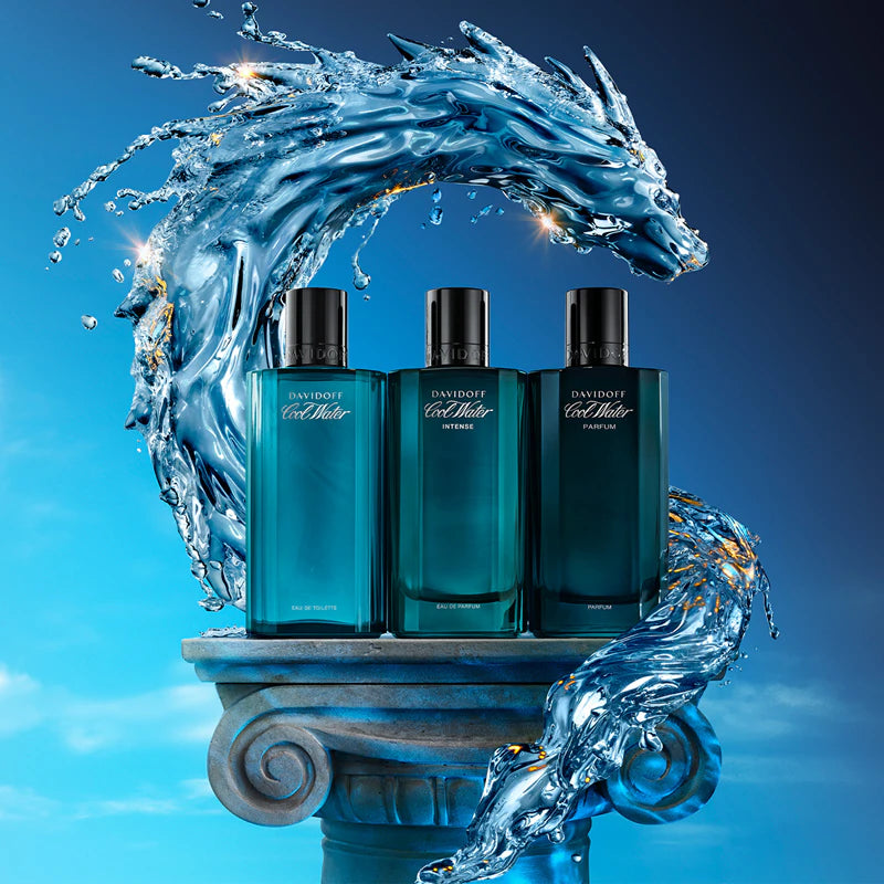 Davidoff Cool Water Eau de Toilette 200ml