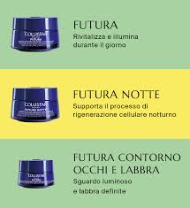 Collistar FUTURA NOTTE CREMA RIVITALIZZANTE RIPARATRICE