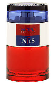 Pal Zileri Concept N18 Eau de Toilette 30ml Spray