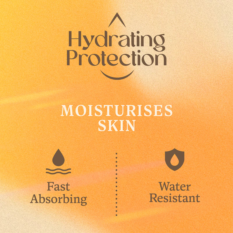 Hawaiian Tropic Hydrating Protection Lotion Spray SPF30