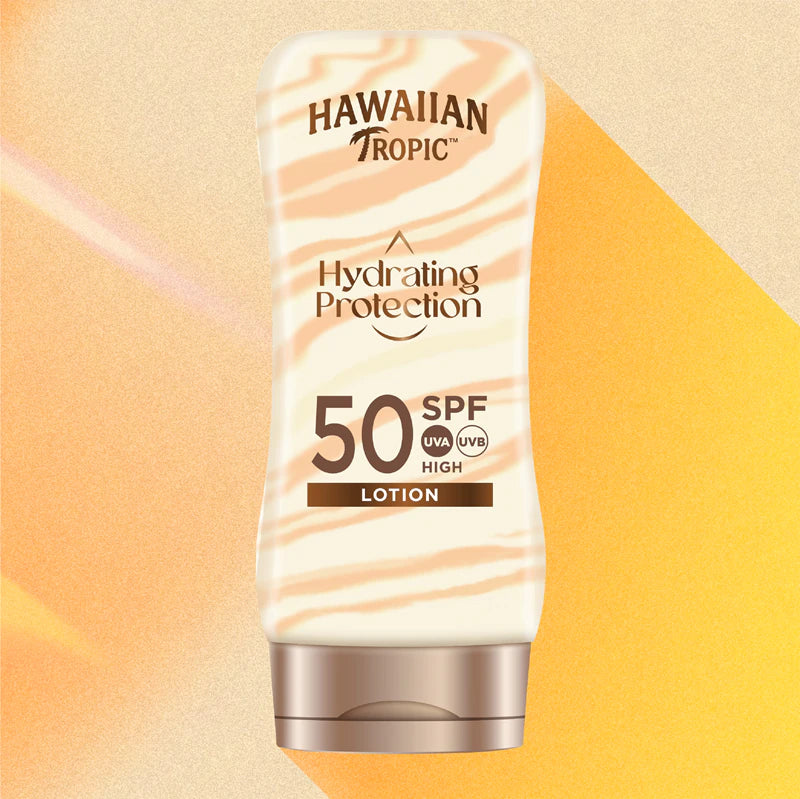 Hawaiian Tropic Hydrating Protection Lotion