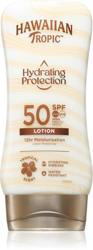 Hawaiian Tropic Hydrating Protection Lotion