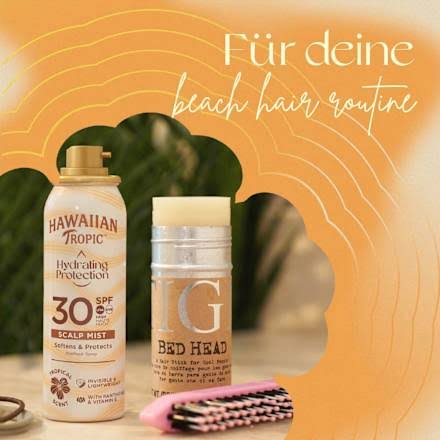 HAWAIIAN TROPIC HYDRATING PROTECTION SCALP MILS HAIRLINE SPF30 60 M