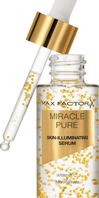 Maxfactor Miracle Pure Siero Illuminante Viso con Vitamina C