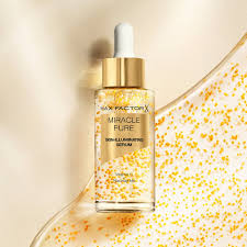 Maxfactor Miracle Pure Siero Illuminante Viso con Vitamina C