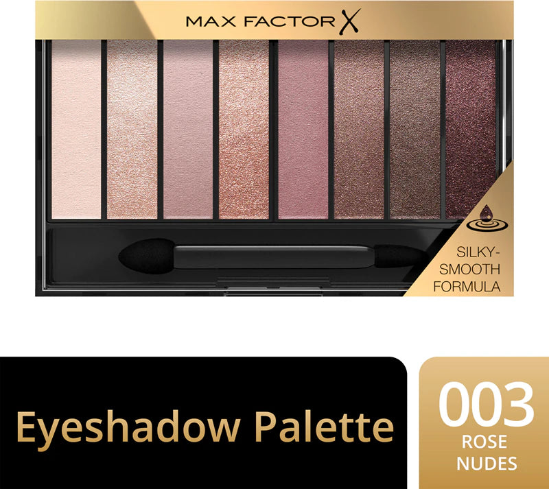 Max Factor Masterpiece Nude Palette 03 rose nudes