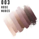 Max Factor Masterpiece Nude Palette 03 rose nudes