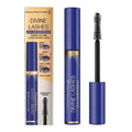 Max Factor Mascara Volumizzante Divine Lashes Con Applicatore Ultra Morbido Waterproof, 001 Black