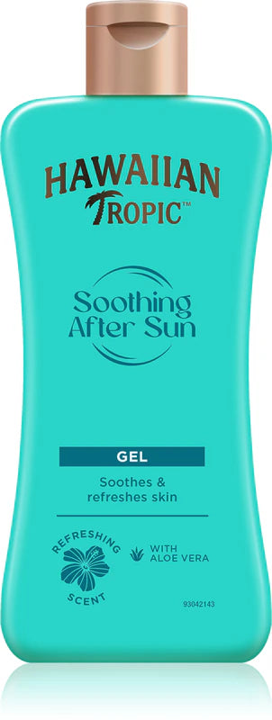 Hawaiian Tropic Soothing After Sun Aloe Gel