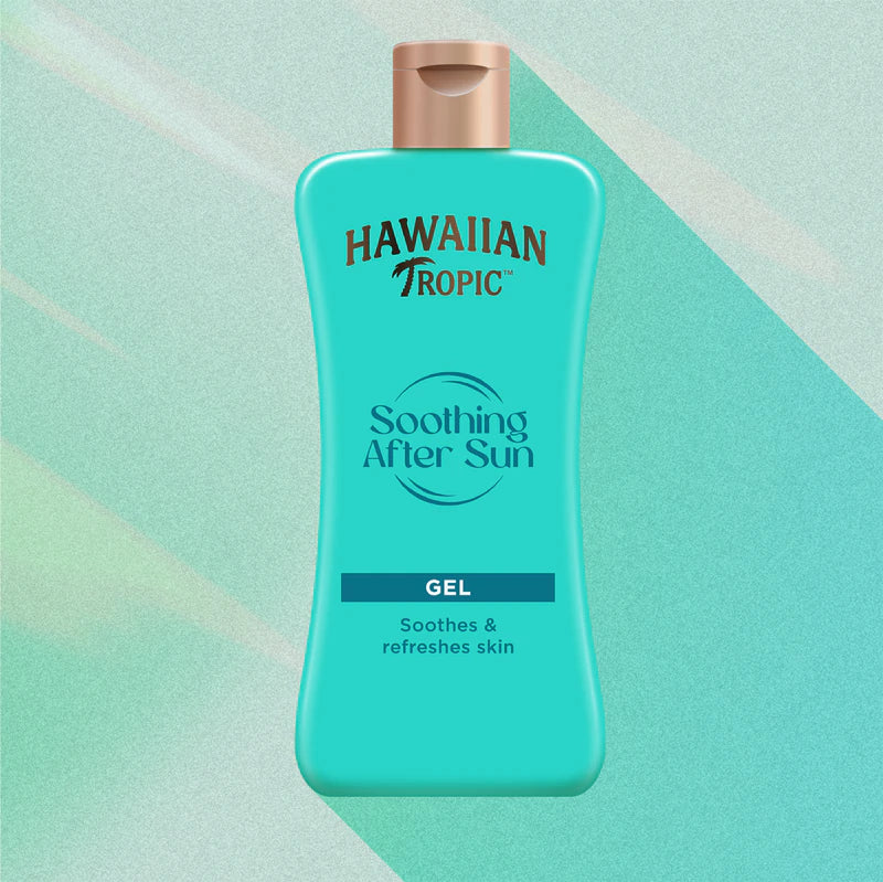 Hawaiian Tropic Soothing After Sun Aloe Gel