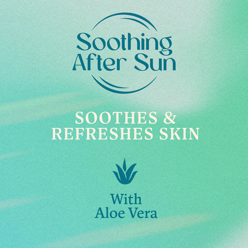 Hawaiian Tropic Soothing After Sun Aloe Gel