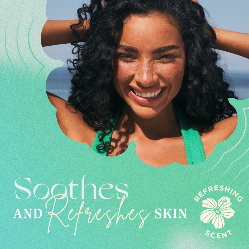 Hawaiian Tropic Soothing After Sun Aloe Gel