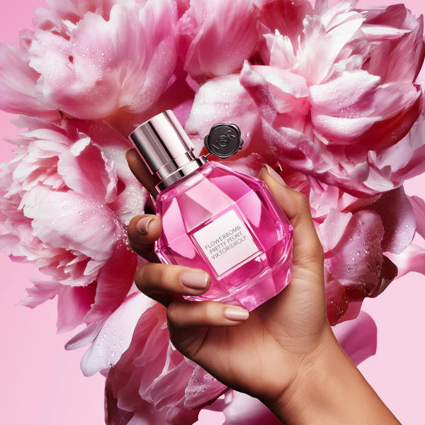 Viktor & Rolf Flowerbomb Pretty Peony Eau de Parfum 100ml