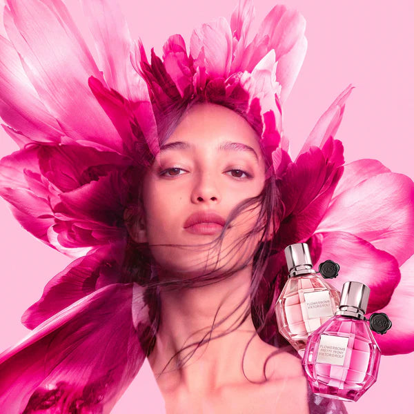 Viktor & Rolf Flowerbomb Pretty Peony Eau de Parfum 100ml