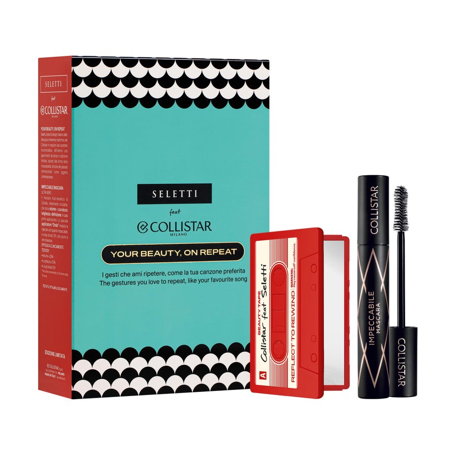 Collistar Cofanetto Impeccabile Mascara