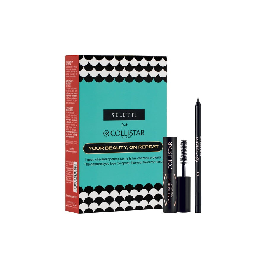 Collistar Cofanetto Mini Impeccabile Mascara