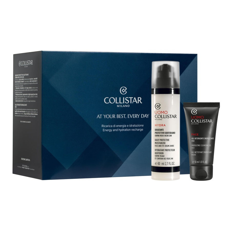 Collistar Cofanetto Idratante Protettivo Quotidiano 80 Ml