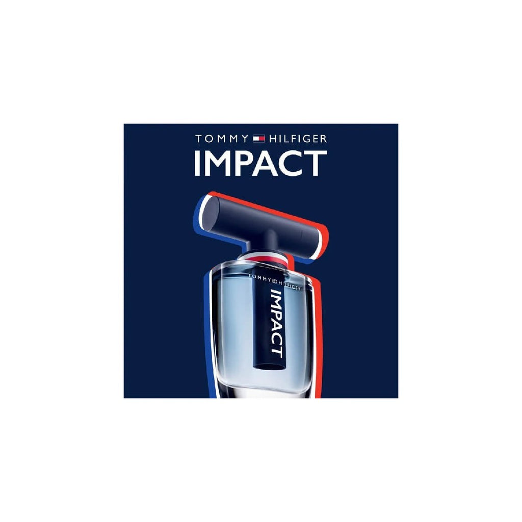 Tommy Hilfiger Impact Spark Eau de Toilette Fragranza maschile 100ml