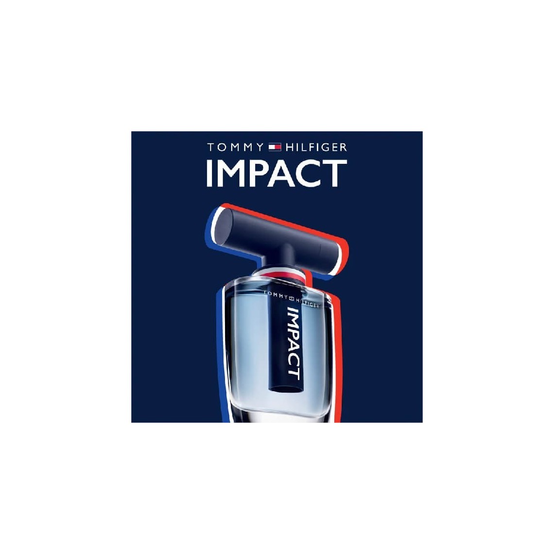 Tommy Hilfiger Impact Spark Eau de Toilette Fragranza maschile 100ml