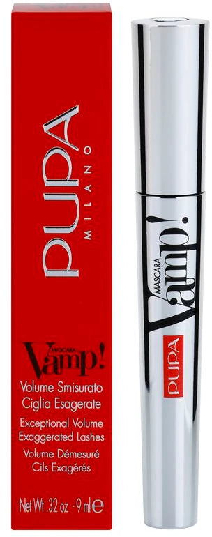 PUPA Milano Vamp! mascara per ottenere più volume