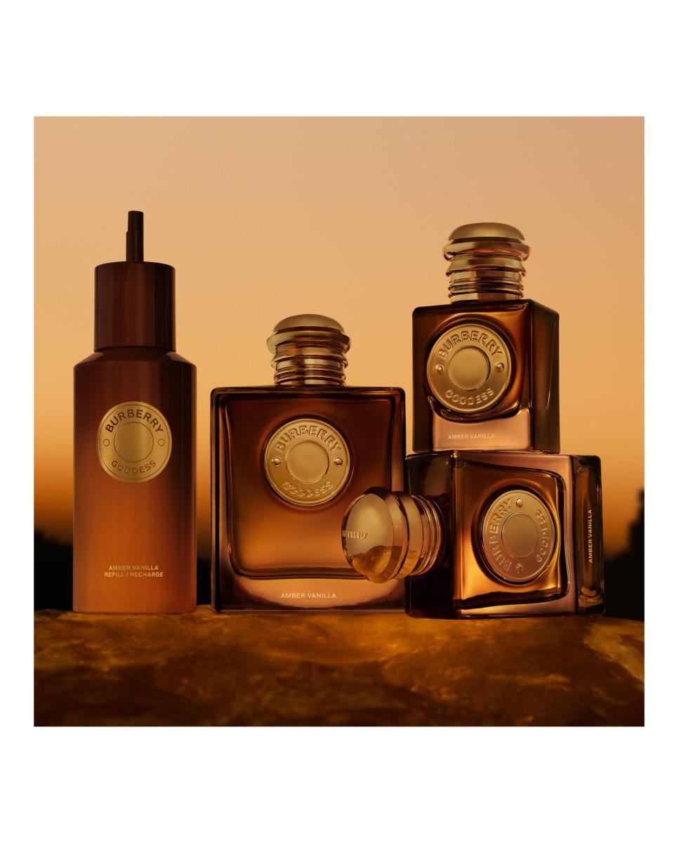 Burberry Eau de Parfum Intense Goddess Amber Vanilla Burberry 50 ml