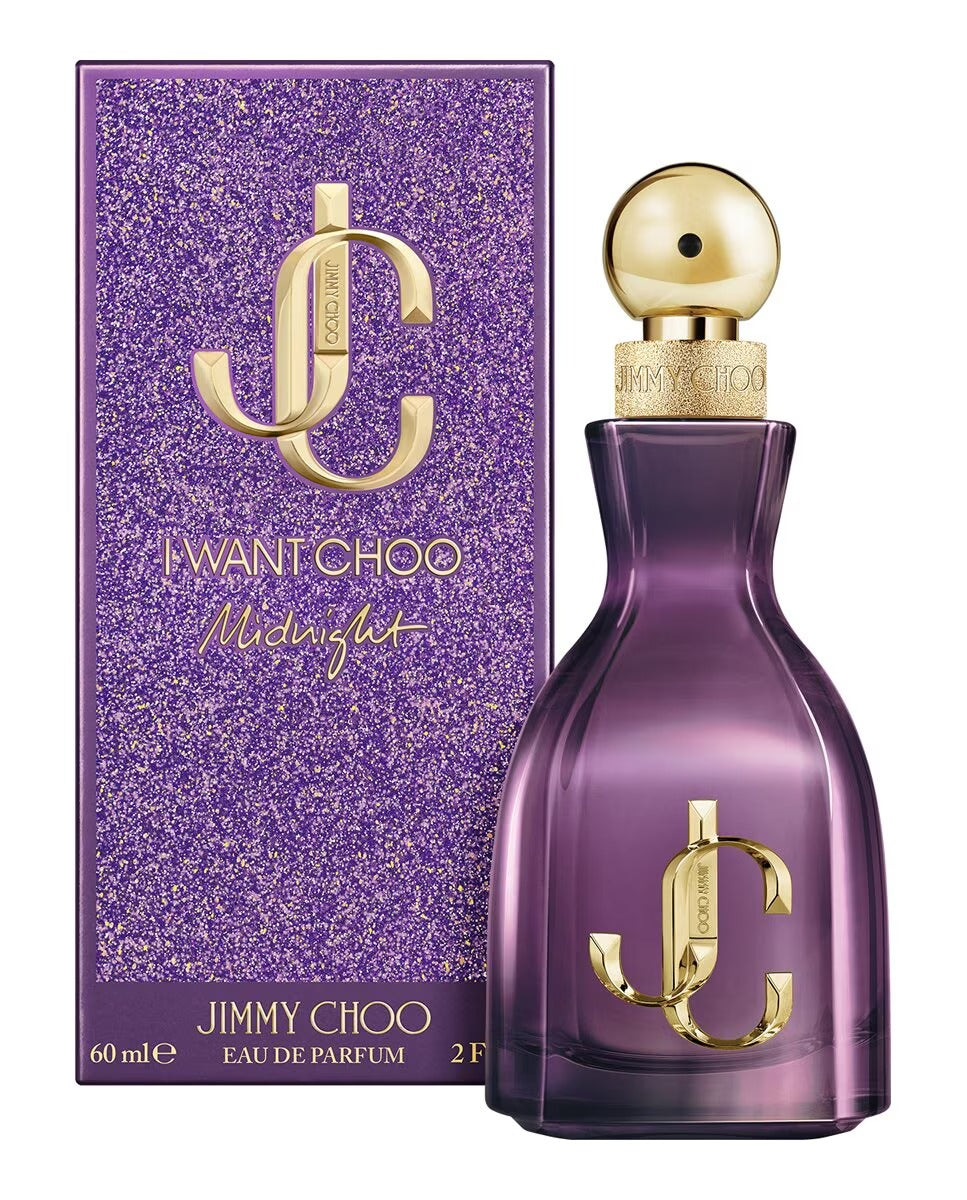 Jimmy Choo Jimmy Choo I want Choo Midnight EDP 60ml